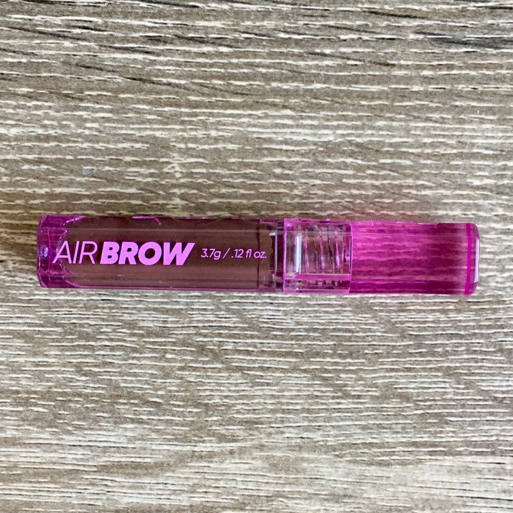 SOLD--KOSAS AIRBROW GEL DARK BROWN
